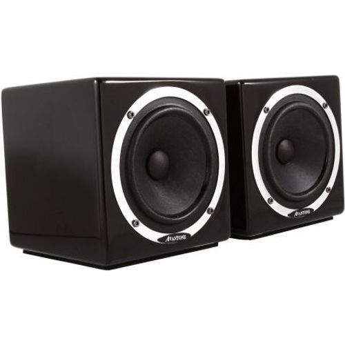 AVANTONE - MIXCUBE ACTIVE NOIRE - PAIRE