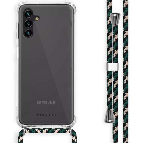 Imoshion Coque Avec Cordon Samsung Galaxy A13 (5g) Vert