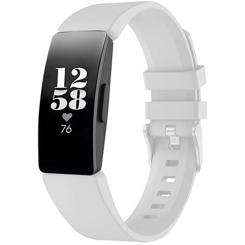 Imoshion Bracelet En Silicone Fitbit Ace 2 Blanc