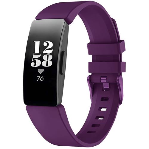 Imoshion Bracelet En Silicone Fitbit Ace 2 Violet