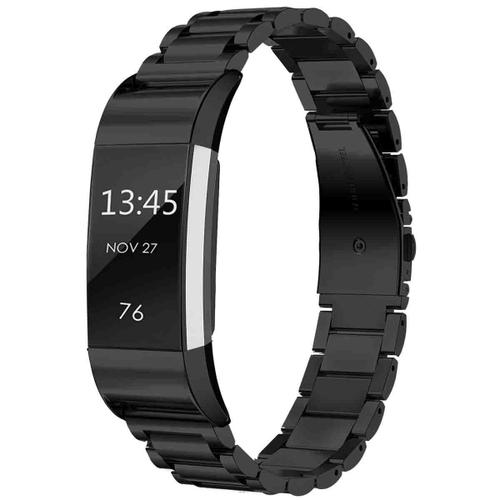 Imoshion Bracelet En Acier Fitbit Charge 2 Noir