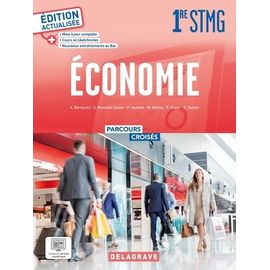 Economie 1re Stmg