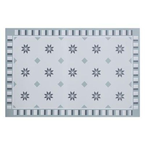 Set De Table Design "Moscai" 30x45cm Gris
