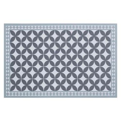 Set De Table Design "Moscy" 30x45cm Gris