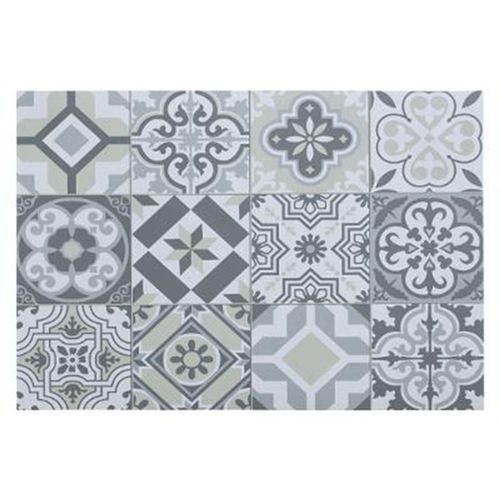 Set De Table Design "Mosco" 30x45cm Gris