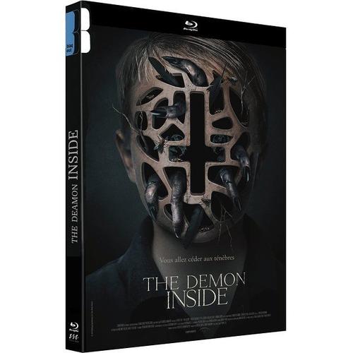 The Demon Inside - Blu-Ray