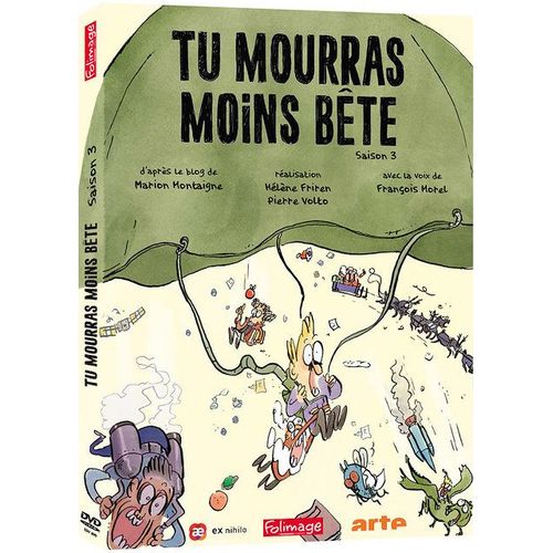 Tu Mourras Moins Bête - Saison 3