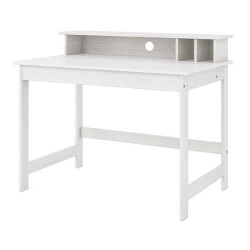 Paris Prix - Bureau Enfant "Dahil" 110cm Blanc