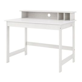 Paris Prix - Bureau Enfant "Dahil" 110cm Blanc