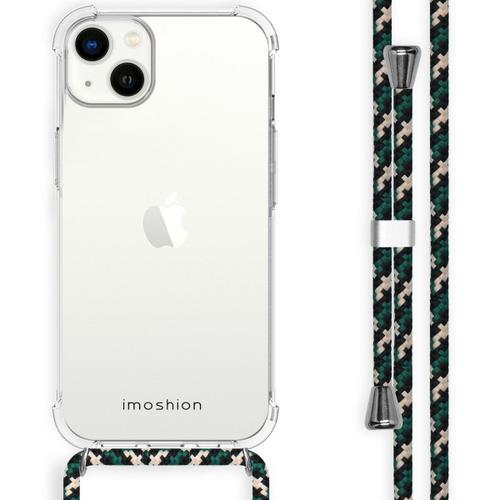 Imoshion Coque Avec Cordon Iphone 14 Plus Vert