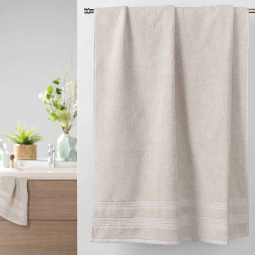 Drap De Bain "Excellence" 90x150cm Lin