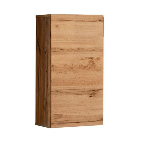 Paris Prix - Bloc Mural Design "Switch Iv" 60cm Naturel