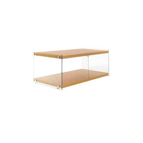 Paris Prix - Meuble Tv Design "Elementary" 120cm Or