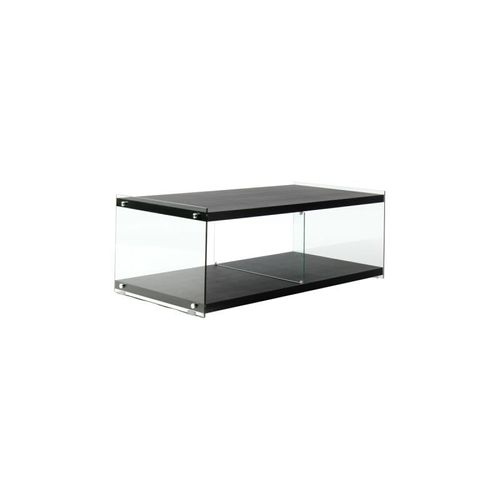 Paris Prix - Meuble Tv Design "Elementary" 120cm Noir