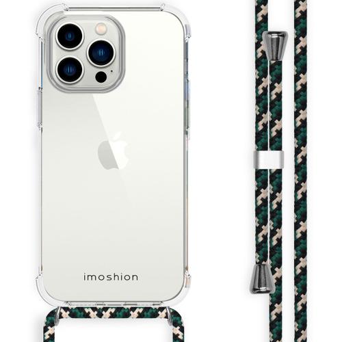 Imoshion Coque Avec Cordon Iphone 14 Pro Max Vert