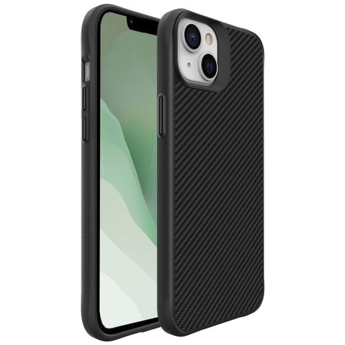 Imoshion Rugged Hybrid Carbon Case Iphone 14 Plus Noir