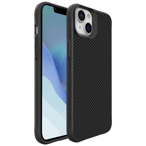 Imoshion Rugged Hybrid Carbon Case Iphone 14 Noir