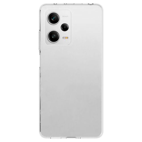 Imoshion Coque Silicone Xiaomi Poco X5 Pro 5g Transparent