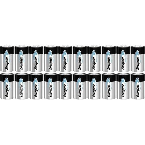 Pile LR20 alcaline(s) Energizer E301323700 1.5 V 20 pc(s)