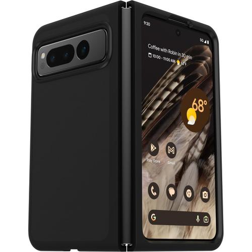 Otterbox Coque Arrière Thin Flex Google Pixel Fold Noir