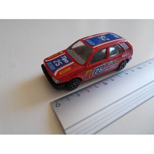 Rallye Fiat Modele Tipo N° 25-Burago