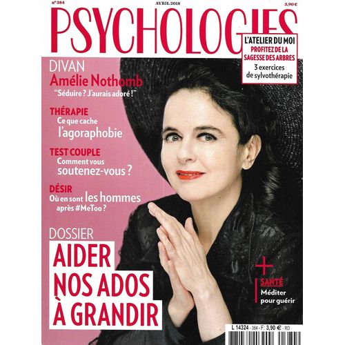 Psychologies N°384