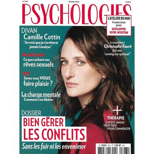Psychologies Magazine 383