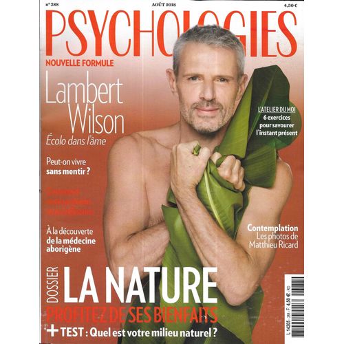 Psychologies Magazine 388
