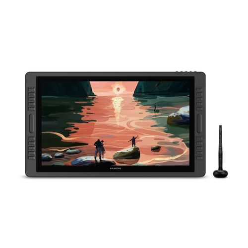 Tablette graphique Huion kamvas pro 22 avec stylet sans batterie