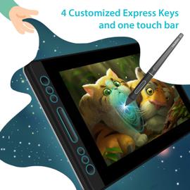 Tablette Graphique Huion Kamvas Pro 12 avec Ecran monitor tactile 12 Pouces