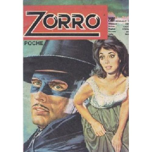 Zorro N°107