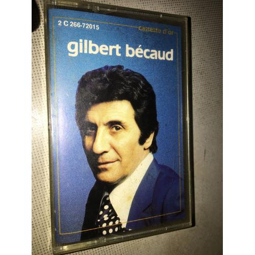 Gilbert Becaud Vol 2 Cassette Audio