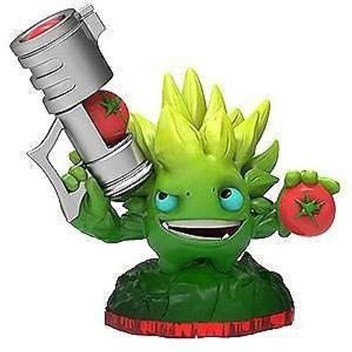 Figurine Skylanders Food Fight Et Sa Carte