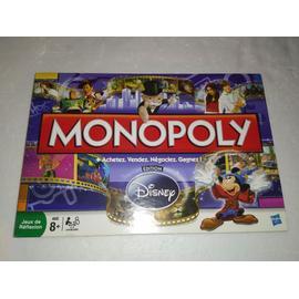 Jeu - Monopoly : Edition Disney La Reines des Neiges 2 à prix bas