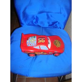 Voiture télécommandée Disney Cars Mac queen Hot Rod 1: 24