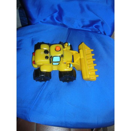 Tracteur En Plastique Rigide