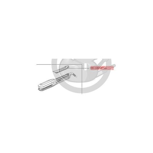 Réservoir Steampod 3 Rowenta CS-10000716