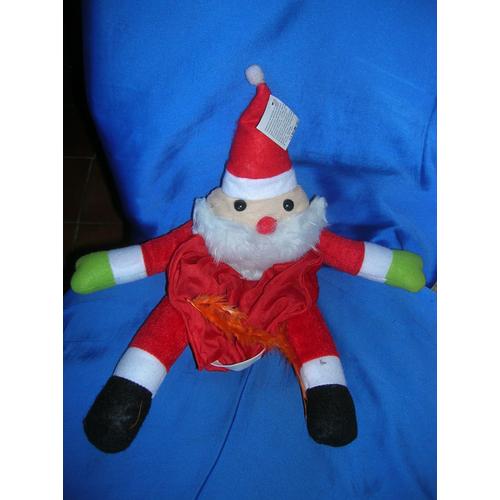 Peluche Père Noël