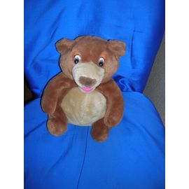 Peluche Radio Shack N'est Plus Interactive 28 Cm.
