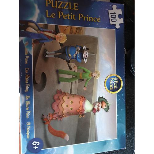 Puzzle Petit Prince 100 Pieced