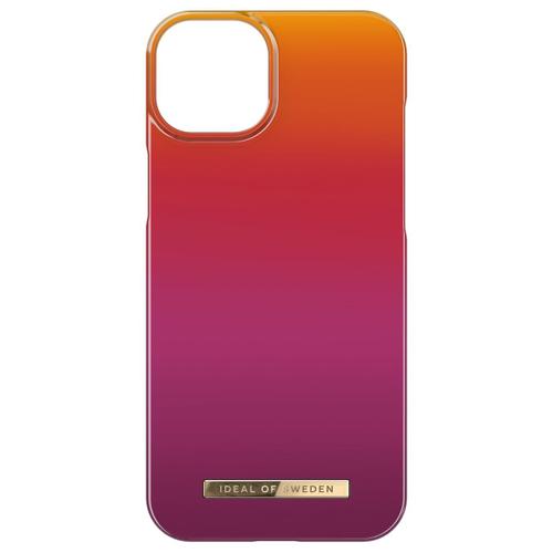 Ideal Of Sweden Coque Fashion Iphone 15 Plus Vibrant Ombre