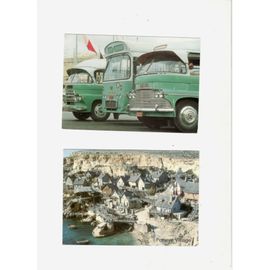 6 Cartes De Malte