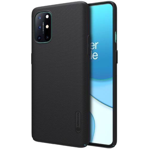 Nillkin Coque Super Frosted Shield Oneplus 8t Noir