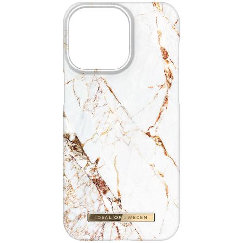 Ideal Of Sweden Coque Fashion Iphone 15 Pro Max Carrara Gold