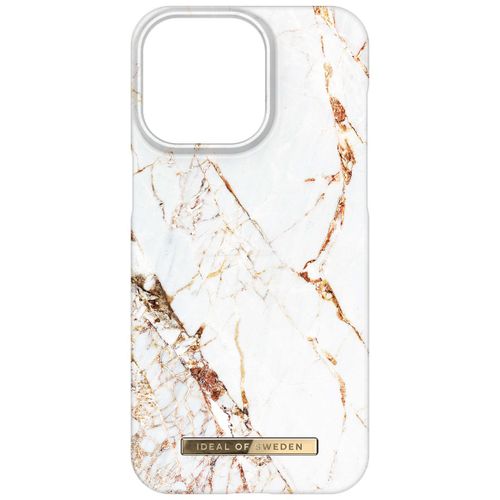 Ideal Of Sweden Coque Fashion Magsafe Iphone 15 Pro Max Carrara Gold