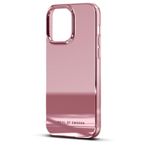 Ideal Of Sweden Coque Arrière Mirror Iphone 14 Pro Max Rose Pink