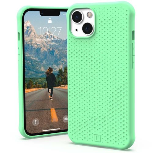 Uag Coque Dot U Iphone 13 Spearmint