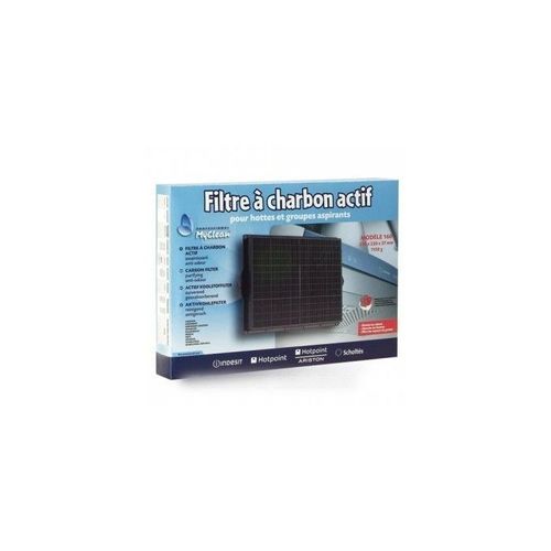 FILTRE A CHARBON (290X230X39MM) POUR HOTTE ARISTON