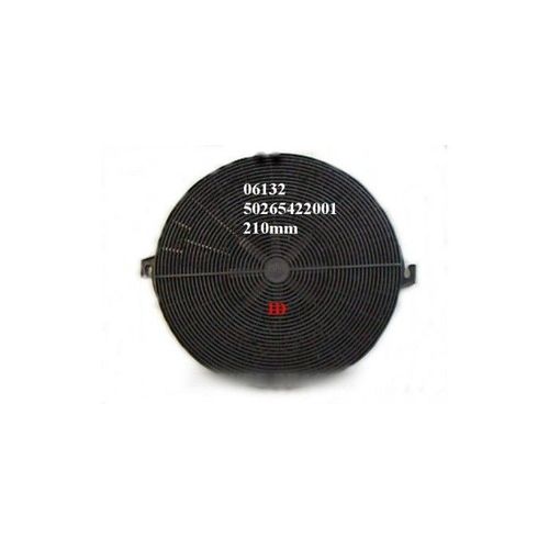 FILTRE A CHARBON TYPE CA211R POUR HOTTE ARTHUR MARTIN ELECTROLUX FAURE