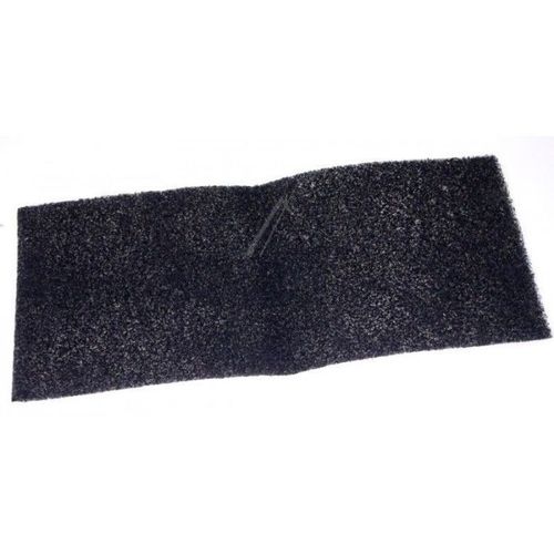 FILTRE CHARBON 24,5CM X 21,5CM  pour hotte BRANDT